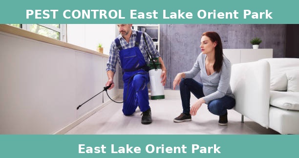 PEST CONTROL East Lake Orient Park